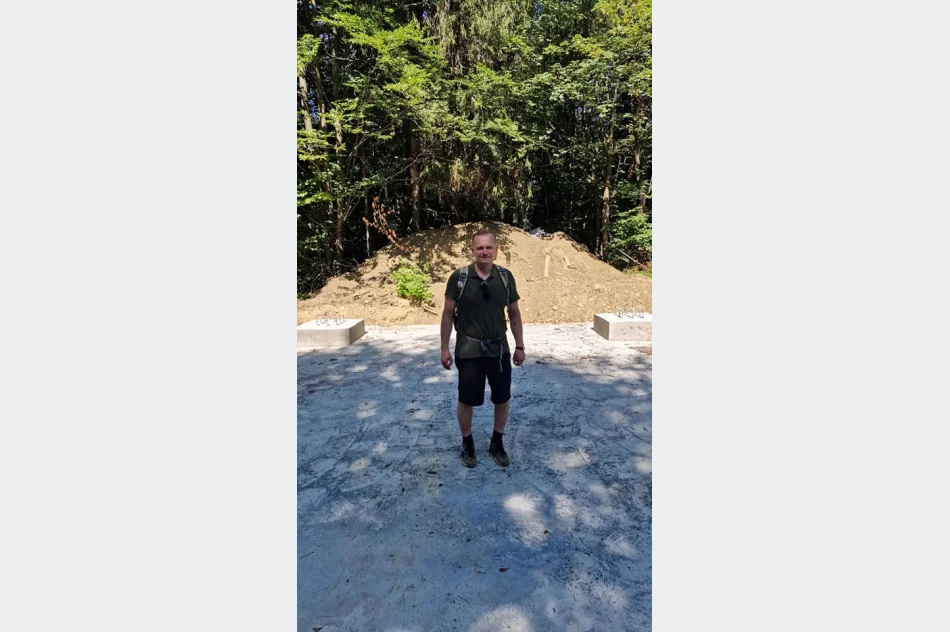 Kolejna piesza wędrówka  - zdjęcie 15