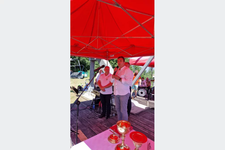 Kolejna piesza wędrówka  - zdjęcie 14