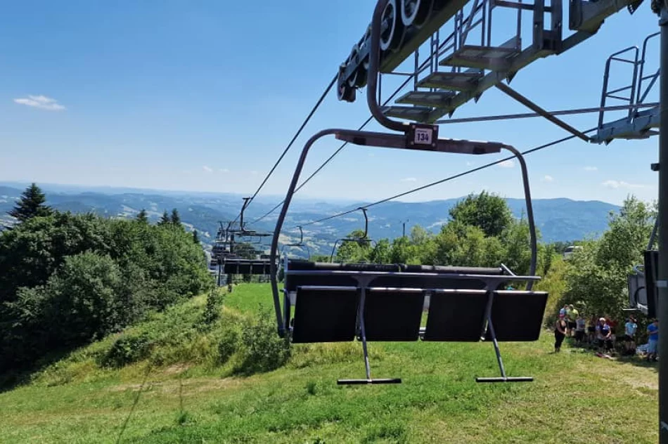 Kolejna piesza wędrówka  - zdjęcie 12