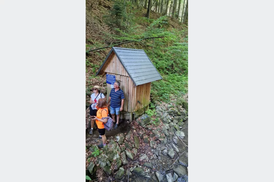 Kolejna piesza wędrówka  - zdjęcie 13