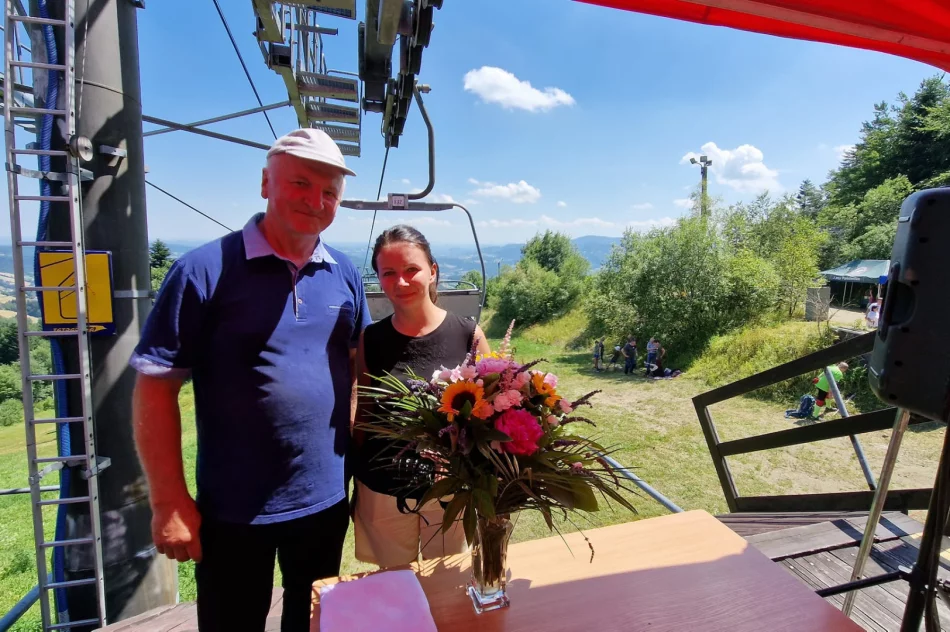 Kolejna piesza wędrówka  - zdjęcie 11