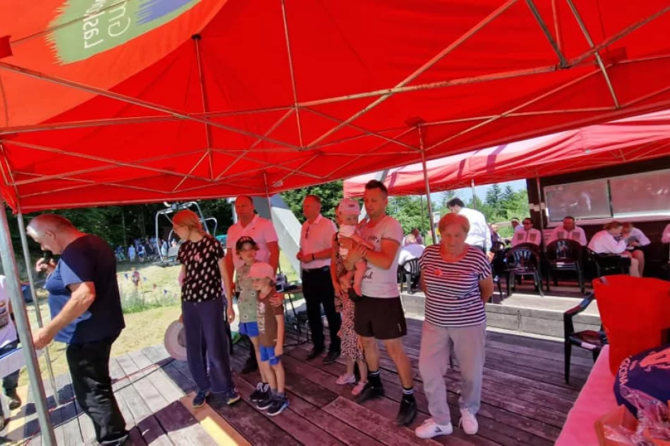 Kolejna piesza wędrówka  - zdjęcie 8