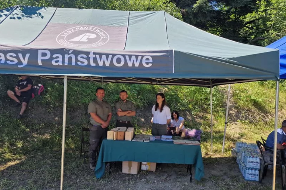 Kolejna piesza wędrówka  - zdjęcie 9