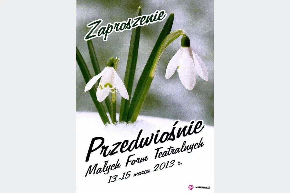 Dziś rusza Przedwiośnie - zdjęcie 2