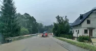 Podtopienia, osunięcia ziemi i podmyty most - skutki gwałtownych burz - zdjęcie 2