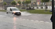 Zalane domy, zniszczone drogi i mosty. Ponad 40 interwencji po burzach - zdjęcie 4