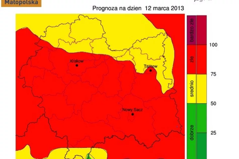Dwa dni zanieczyszczeń - zdjęcie 2