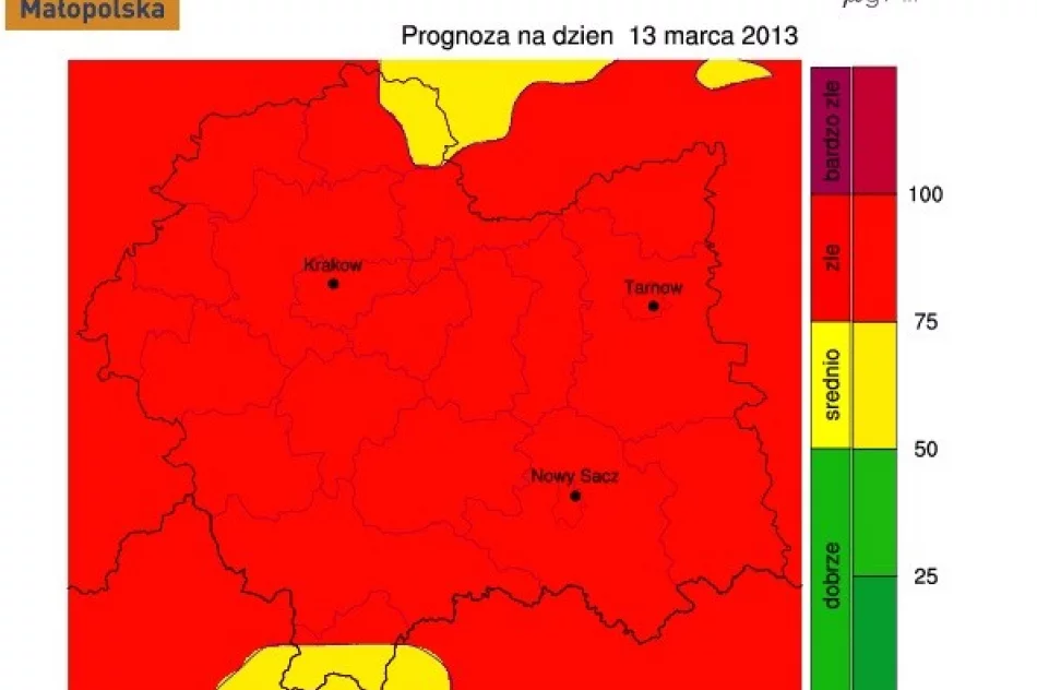 Dwa dni zanieczyszczeń - zdjęcie 3