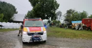 Uderzenie pioruna przyczyną pożaru - zdjęcie 3