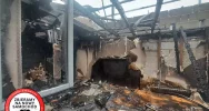 Spłonęło 180 kur i wyposażenie stolarni - zdjęcie 5