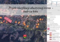 Projekt klasyfikacji akustycznej terenu - budowa kolei - zdjęcie główne