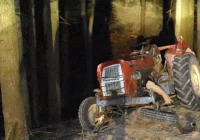 Tragiczny wypadek - nie żyje traktorzysta - zdjęcie główne
