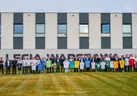 Umowa partnerstwa z Legią Warszawa - zdjęcie główne