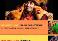 "Bardzo Dziki Zachód" - zapraszamy na ostatnie spotkanie z teatrem w te wakacje - zdjęcie główne