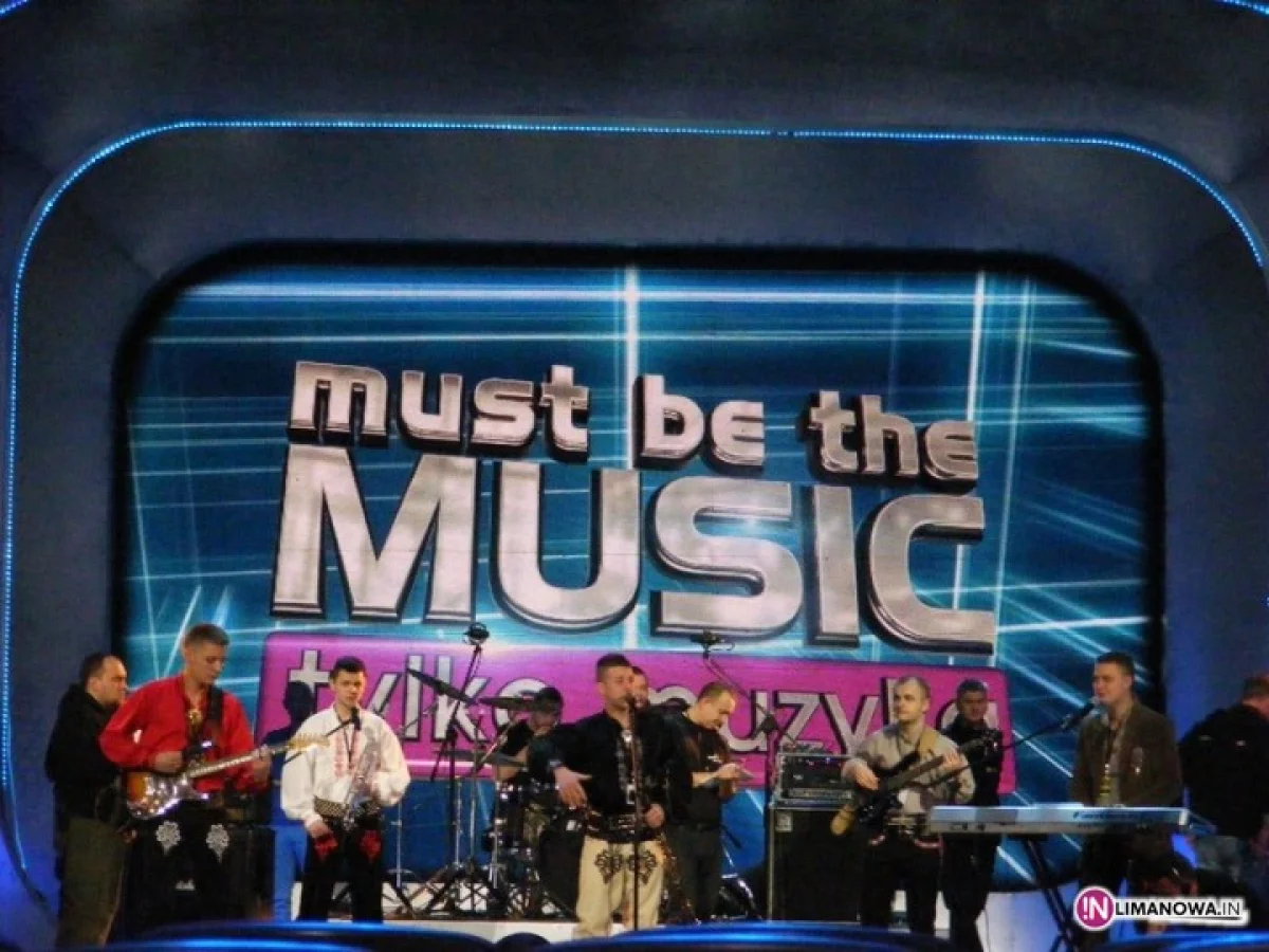 Roy wystąpił w 'Must be The Music'