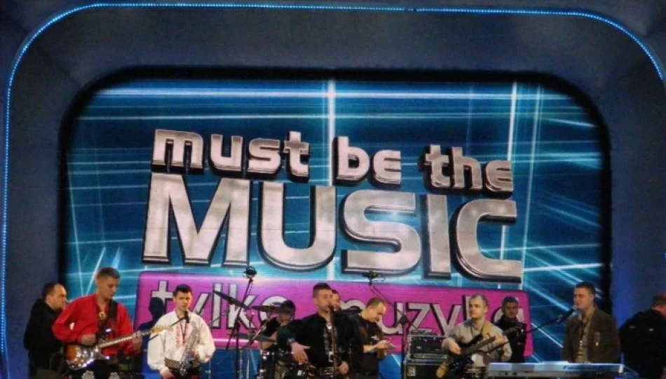 Roy wystąpił w 'Must be The Music' - zdjęcie 1