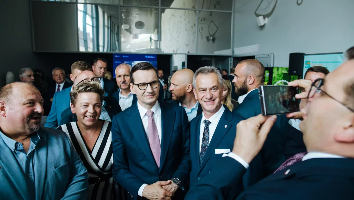 25-30 mld zł na kolejną pulę programu Polskich Inwestycji Strategicznych
