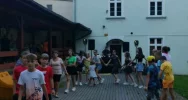 Młodzież z drużyn pożarniczych na wakacyjnym obozie  - zdjęcie 2