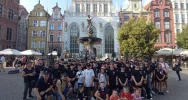 Młodzież z drużyn pożarniczych na wakacyjnym obozie  - zdjęcie 3