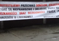 Mieszkańcy będą protestować pod starostwem - zdjęcie główne