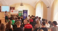 Policjanci w urzędzie pracy - zdjęcie 2