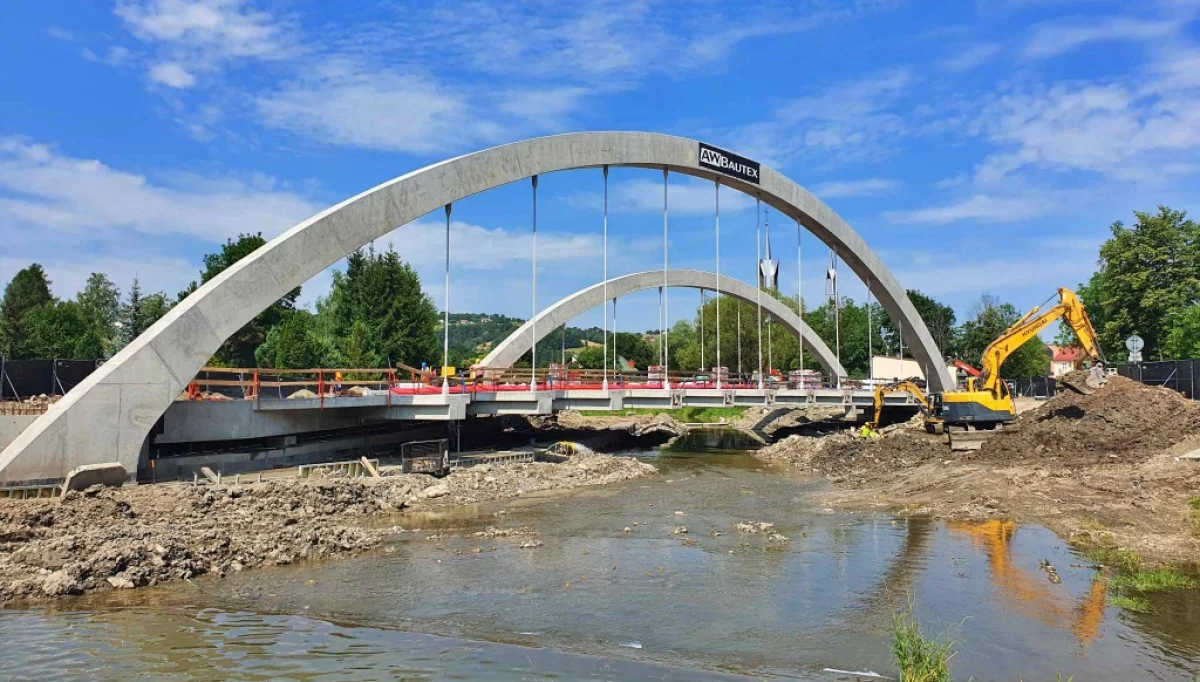 Most “na pewno” będzie otwarty jeszcze w tym roku