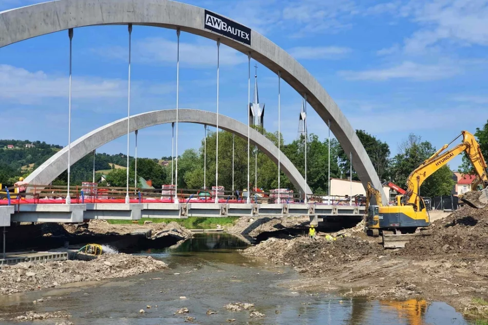 Most “na pewno” będzie otwarty jeszcze w tym roku - zdjęcie 3