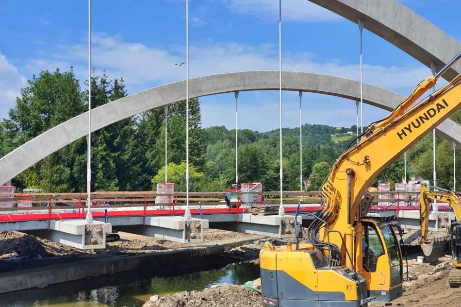 Most “na pewno” będzie otwarty jeszcze w tym roku - zdjęcie 6