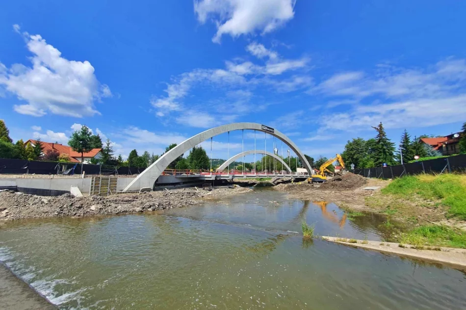 Most “na pewno” będzie otwarty jeszcze w tym roku - zdjęcie 8