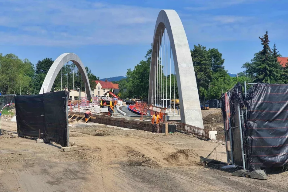 Most “na pewno” będzie otwarty jeszcze w tym roku - zdjęcie 9