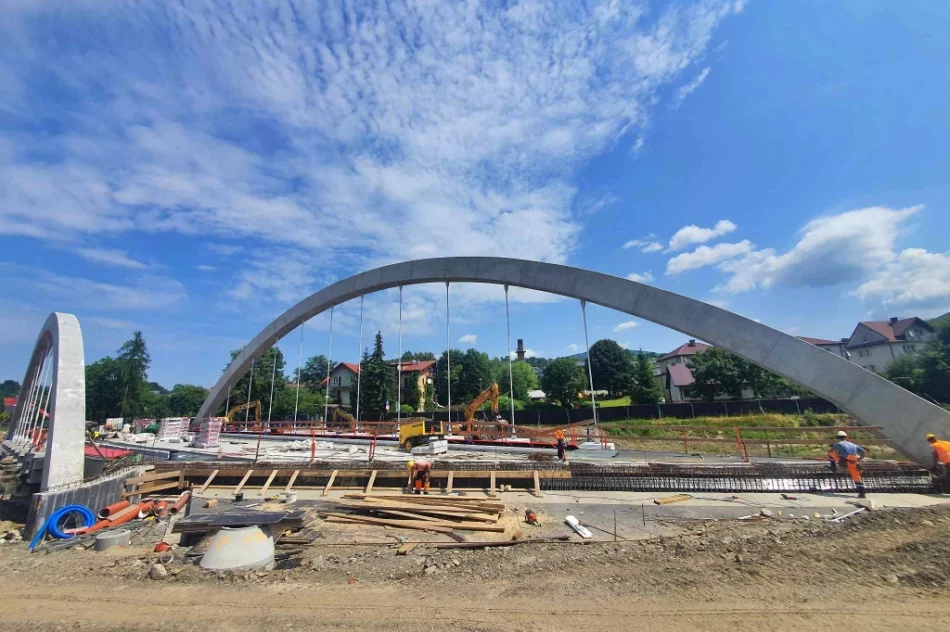 Most “na pewno” będzie otwarty jeszcze w tym roku - zdjęcie 10