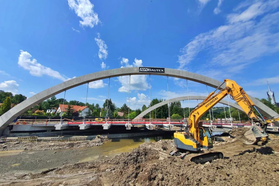 Most “na pewno” będzie otwarty jeszcze w tym roku - zdjęcie 14