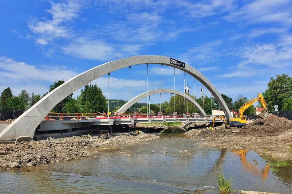 Most “na pewno” będzie otwarty jeszcze w tym roku - zdjęcie 15