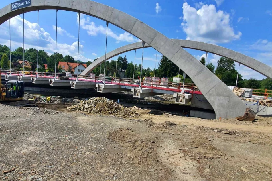 Most “na pewno” będzie otwarty jeszcze w tym roku - zdjęcie 16