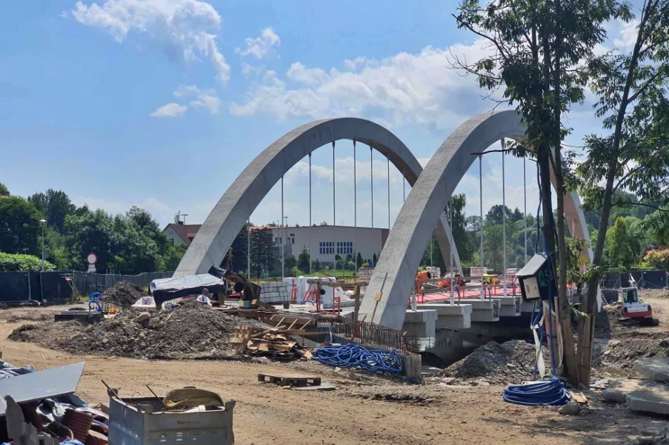 Most “na pewno” będzie otwarty jeszcze w tym roku - zdjęcie 18