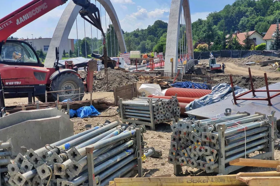 Most “na pewno” będzie otwarty jeszcze w tym roku - zdjęcie 20