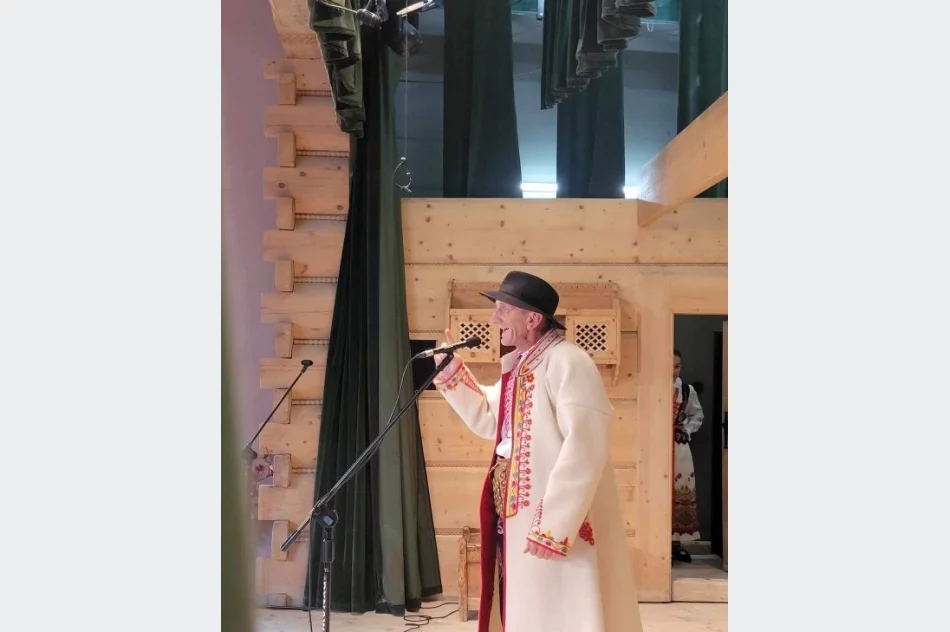Piotr Pławecki nagrodzony podczas „Sabałowych Bajań” w Bukowinie Tatrzańskiej - zdjęcie 7