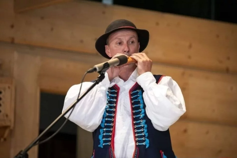 Piotr Pławecki nagrodzony podczas „Sabałowych Bajań” w Bukowinie Tatrzańskiej - zdjęcie 8