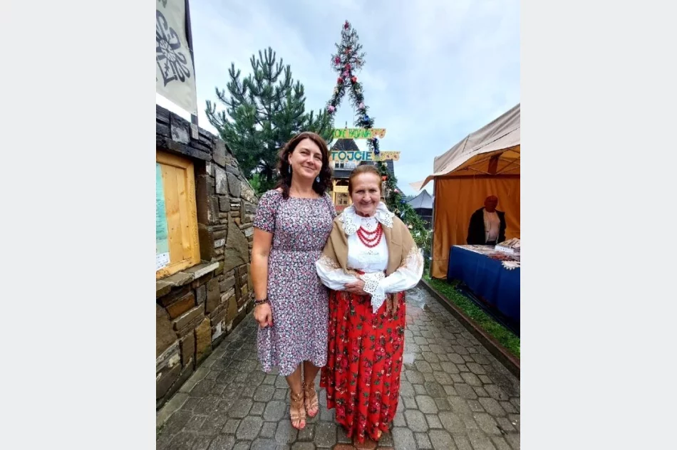 Piotr Pławecki nagrodzony podczas „Sabałowych Bajań” w Bukowinie Tatrzańskiej - zdjęcie 10