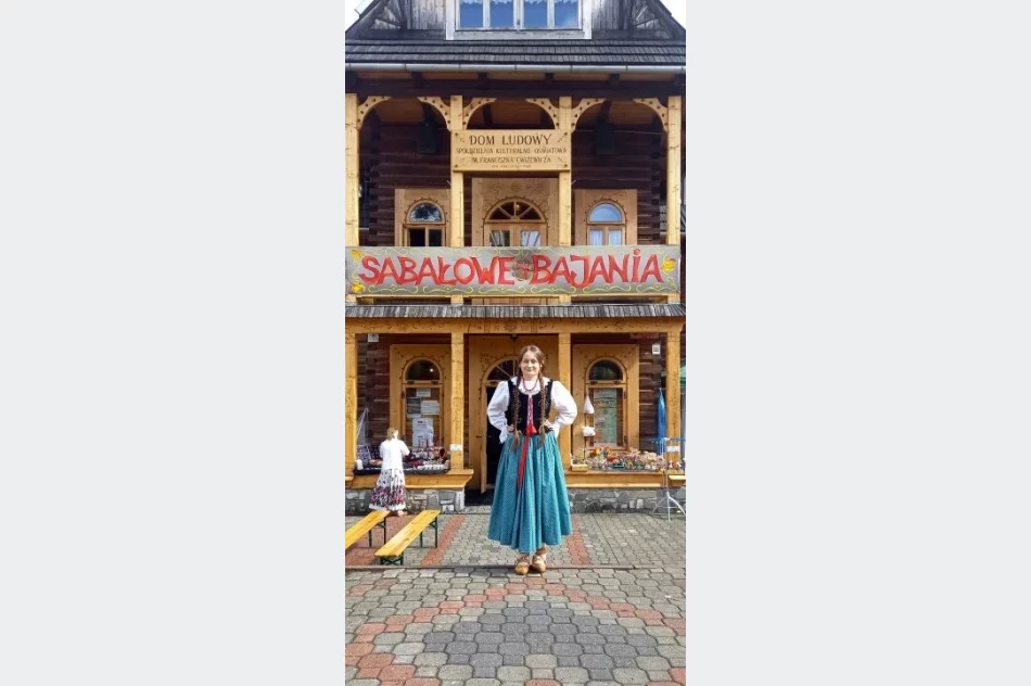 Piotr Pławecki nagrodzony podczas „Sabałowych Bajań” w Bukowinie Tatrzańskiej - zdjęcie 13