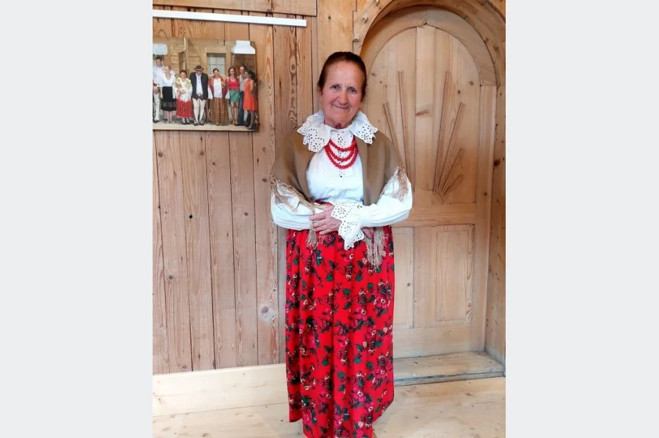 Piotr Pławecki nagrodzony podczas „Sabałowych Bajań” w Bukowinie Tatrzańskiej - zdjęcie 14