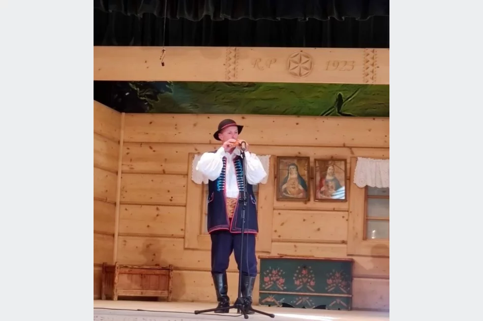 Piotr Pławecki nagrodzony podczas „Sabałowych Bajań” w Bukowinie Tatrzańskiej - zdjęcie 16