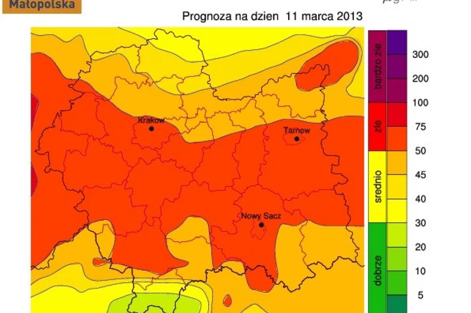 Ostrzeżenie o zanieczyszczeniu - zdjęcie 3