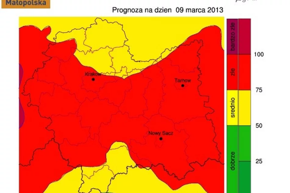 Ostrzeżenie o zanieczyszczeniu - zdjęcie 4