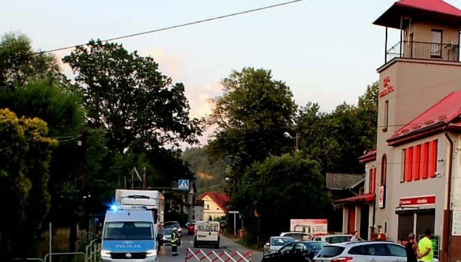 17-latek w stanie zagrażającym życiu zabrany przez LPR - zdjęcie 1