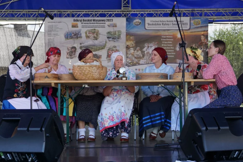 Kamienica w rytmie i smakach Beskidu  - zdjęcie 10