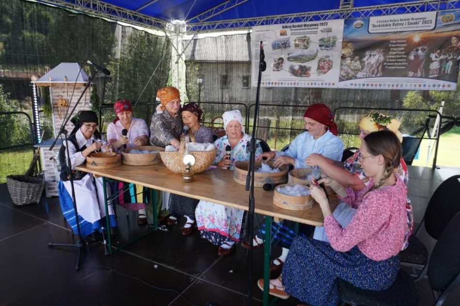 Kamienica w rytmie i smakach Beskidu  - zdjęcie 11