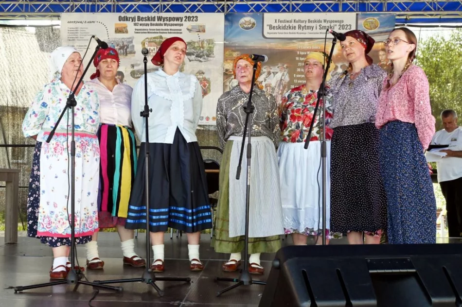 Kamienica w rytmie i smakach Beskidu  - zdjęcie 12