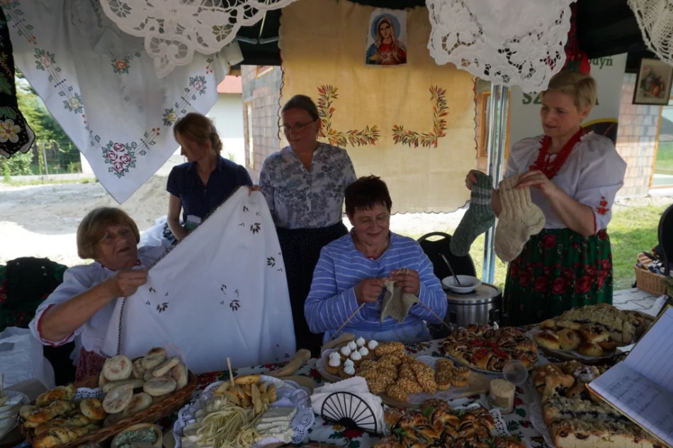 Kamienica w rytmie i smakach Beskidu  - zdjęcie 13