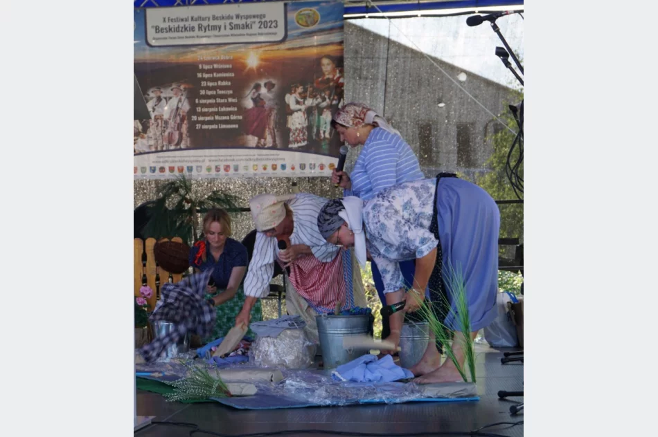 Kamienica w rytmie i smakach Beskidu  - zdjęcie 15